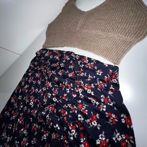 Windsor’s mini skirt